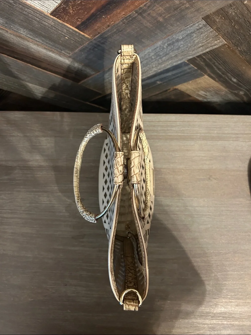 Brahmin Mod Bowie Bag